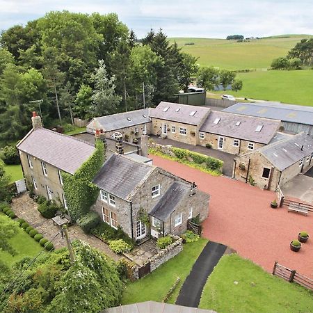 Grooms Cottage Elsdon Exterior foto